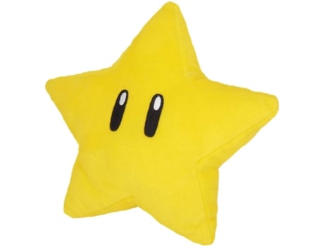 Peluche  Super Estrela (18 cm)
