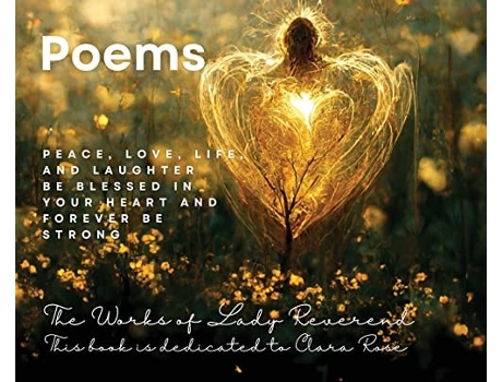 Livro Poems The Works Of Lady Reverend De Lady Reverend (inglês - Capa Dura)