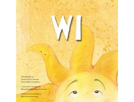 Livro Wi de Sandra Álvarez (Espanhol)
