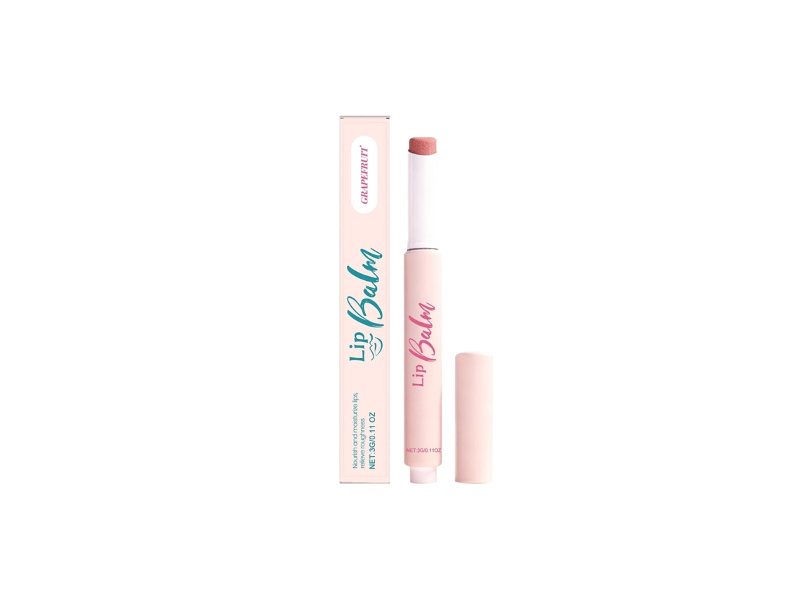 L axiscreed Bálsamo Labial Grapefruit Calmante para Cuidados Diários Dos Lábios LAXISCREED