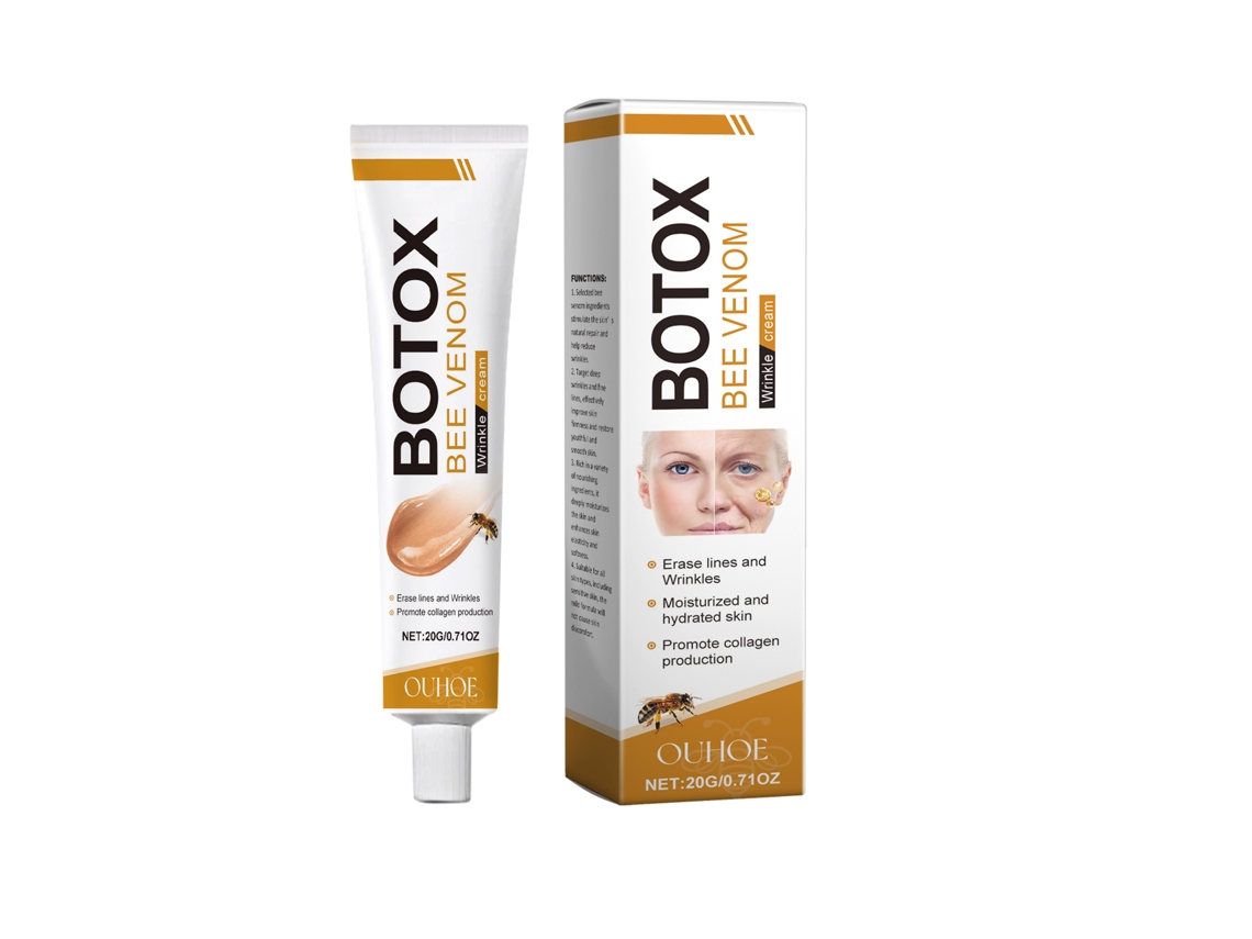 Creme Firmamento com Veneno de Abelha para Melhorar a Tonalidade e Uniformizar a Pele LAXISCREED