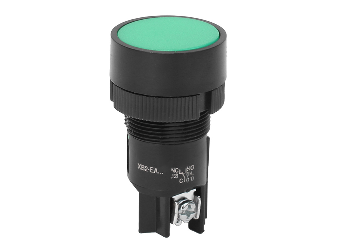 Laxiscreed Xb2 Ea Series Interruptor De Botão Controlador, 660v, 10a