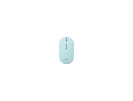 ADJ Wirless Mouse Óptico 3D Ovo Verde 1000 Dpi 3 Teclas Plug&Play