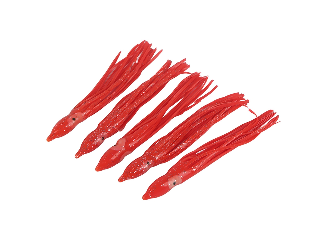 Squid Soft Bait, Realistic Fish Luring, Special For Sea Fishing