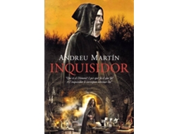 Livro Inquisidor de Andreu Martin (Espanhol)