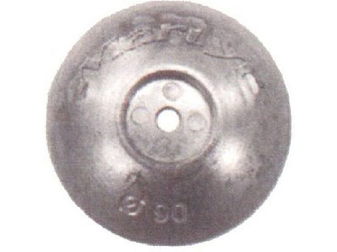 Ânodo Timon Prateado 90 Mmmartyr Anodes