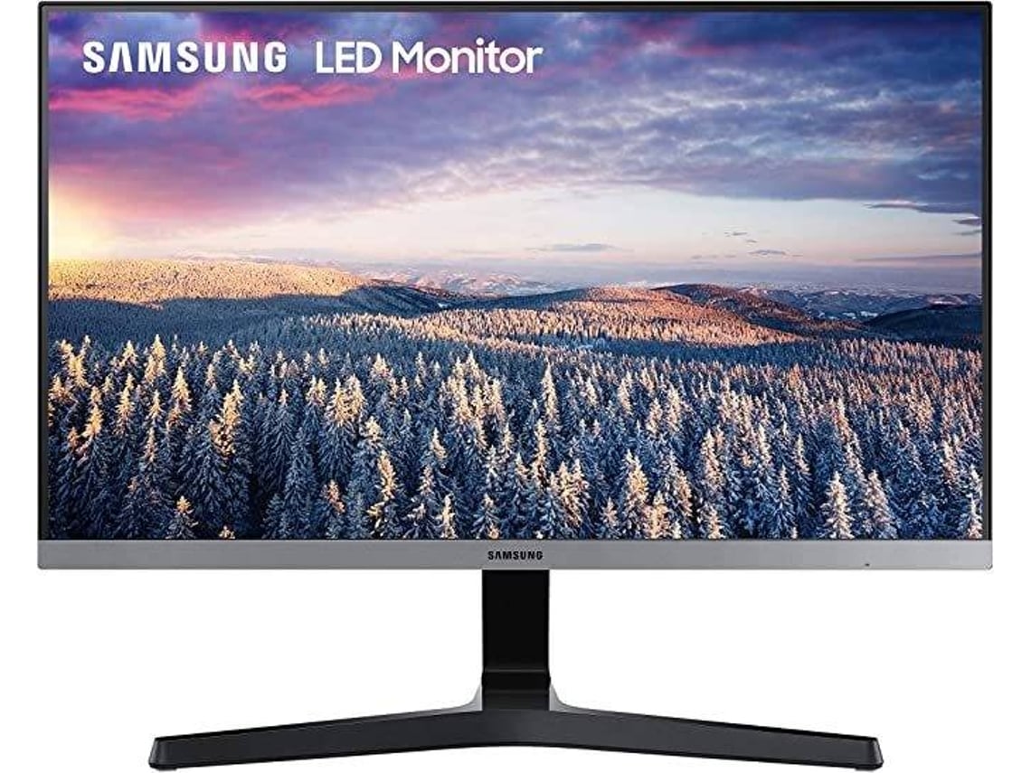 Monitor SAMSUNG LS24R35 24 Full HD LED IPS FreeSync Worten pt