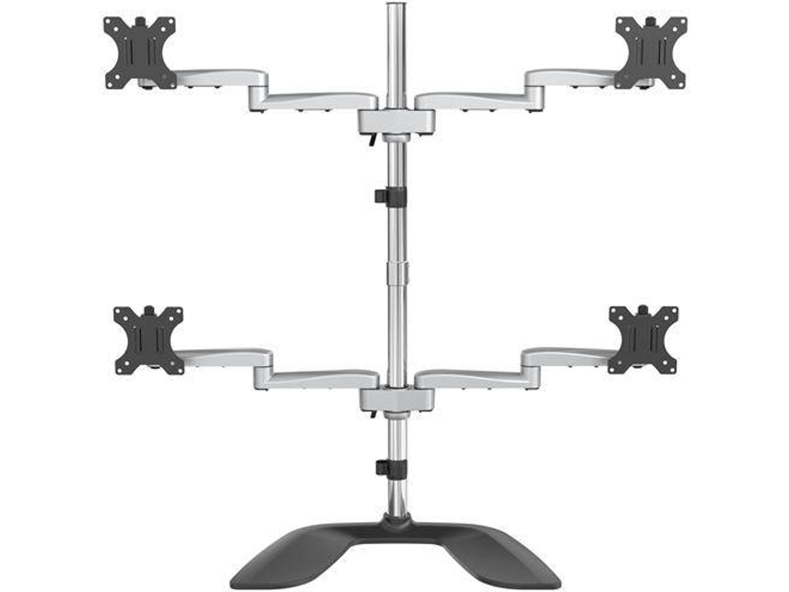 Suporte de Mesa STARTECH.COM ARMQUADSS (Ajustável - 32'' - Até 8 kg)