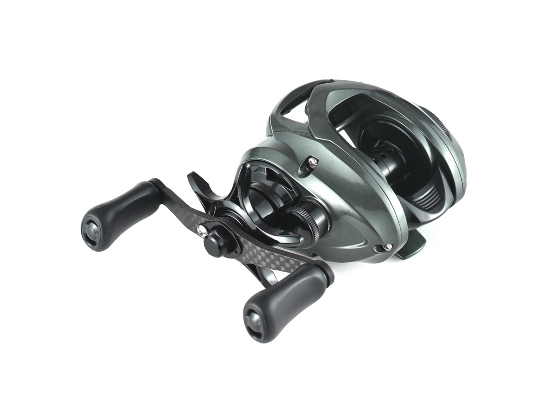 Molinete Baitcast 5+1bb 7.2:1 4.5 5kg Drag