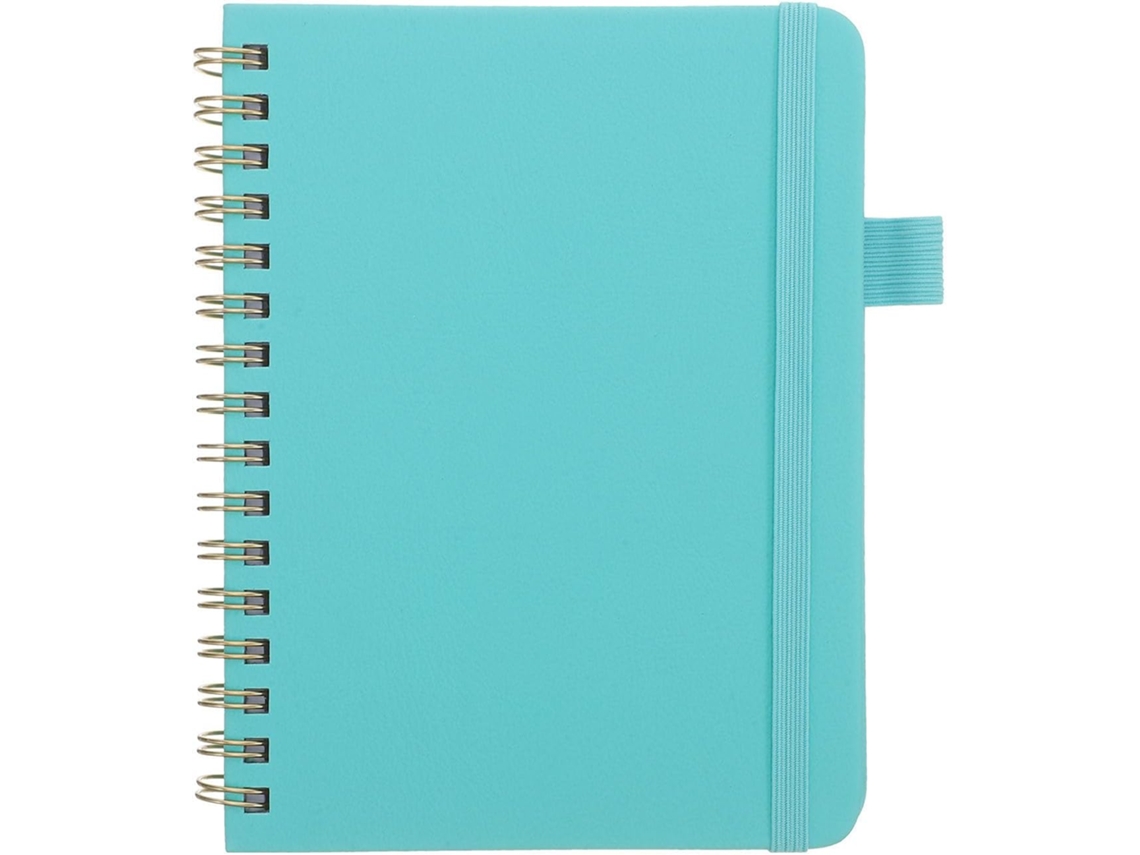 Zerodeko Onglets Alfabéticos A6 128 Páginas Couverture Rigide