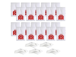 Saco De Poeira 20pack Aplica Se A Miele S200, S300, S600, S4 S6 Compact C2 C1 Série