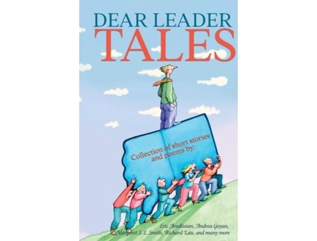 Livro Dear Leader Tales De E E King (inglês)