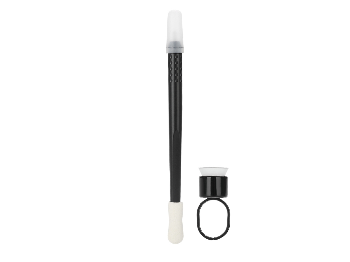 Caneta De Microblading Descartável Lápis De Sobrancelha Manual Caneta De Tatuagem Semipermanente 18u