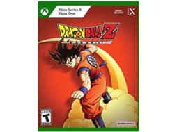 Jogo Xbox Series X Dragon Ball Z: Kakarot