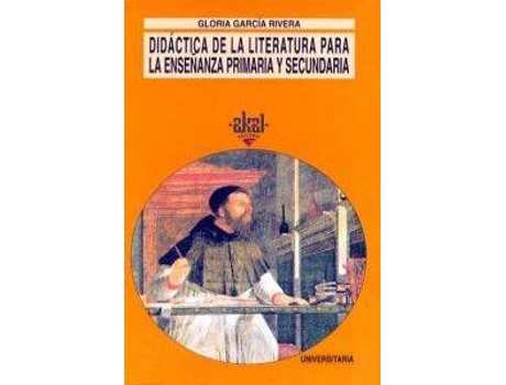 Livro Didáctica Literatura Para La Enseñanza Primaria Y Secundaria de Gloria Garcia Rivera