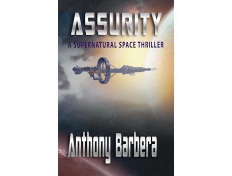 Livro Assurity de Anthony Barbera (Inglês)