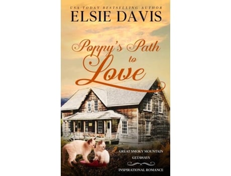 Livro Poppys Path To Love De Elsie Davis (inglês)