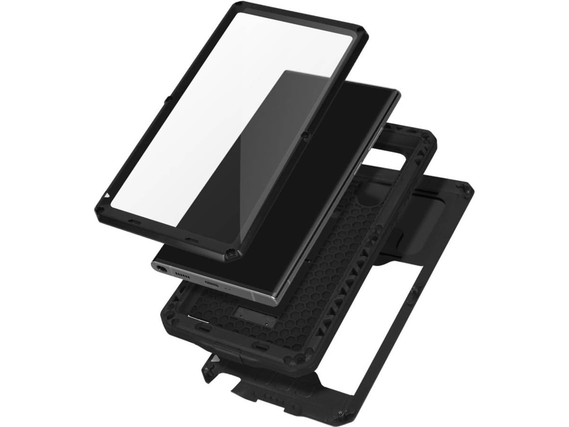 Capa Samsung Galaxy S22 Ultra Ushion Preto