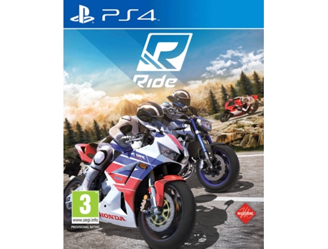 Jogo PS4 Ride (Usado)