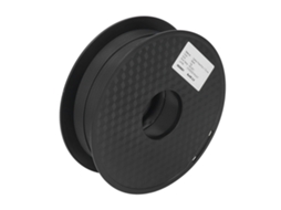 Fio Pla De Fibra De Carbono 1,75mm Para Impressora 3d Extrusão Suave Impressão Rápida Alta Resistência
