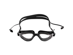 Conjunto de 7 Peças com Óculos de Natação, Lentes Antiembaçante, Proteção Uv, Touca e Calção AQUAFORGE