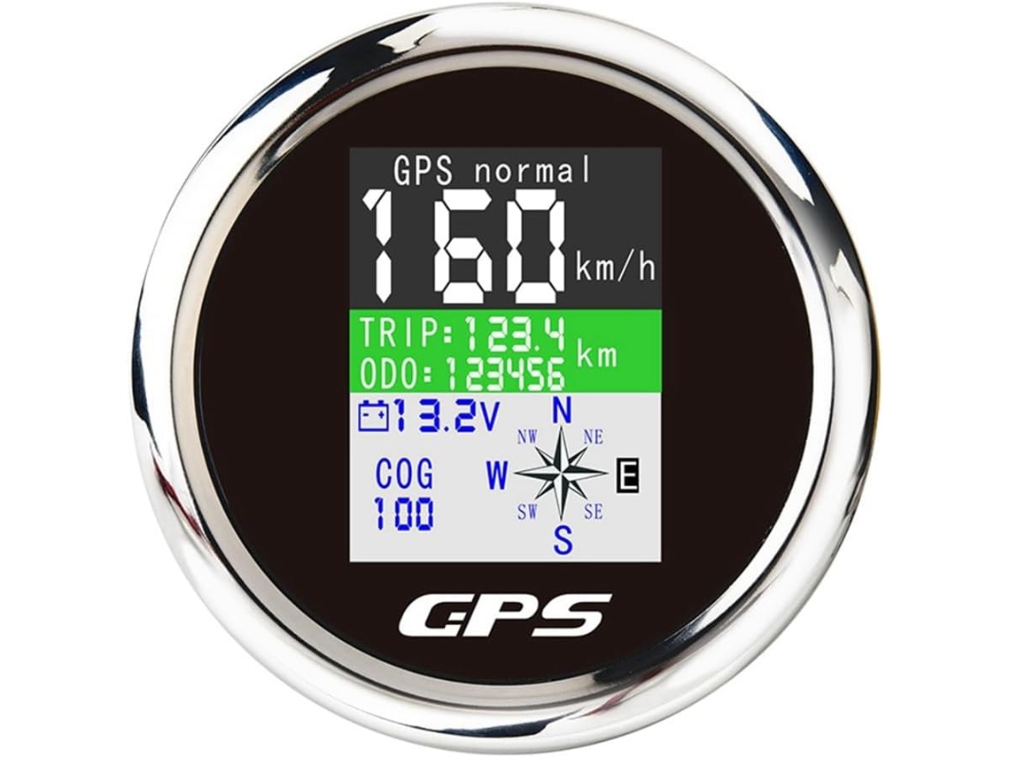Contador de Velocidade GPS SFUSHOS