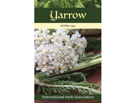 Livro Yarrow Herb of the Year™ 2024 de Connole e Kathleen (Inglês)