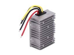 Conversor de Corrente CC 72V para 12V Módulo Buck Proteção 20A 240W