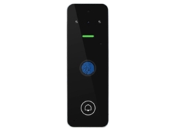 Vídeo Porteiro Controle De Acesso Teclado Campainha Visual Tuya Smart Slowmoose