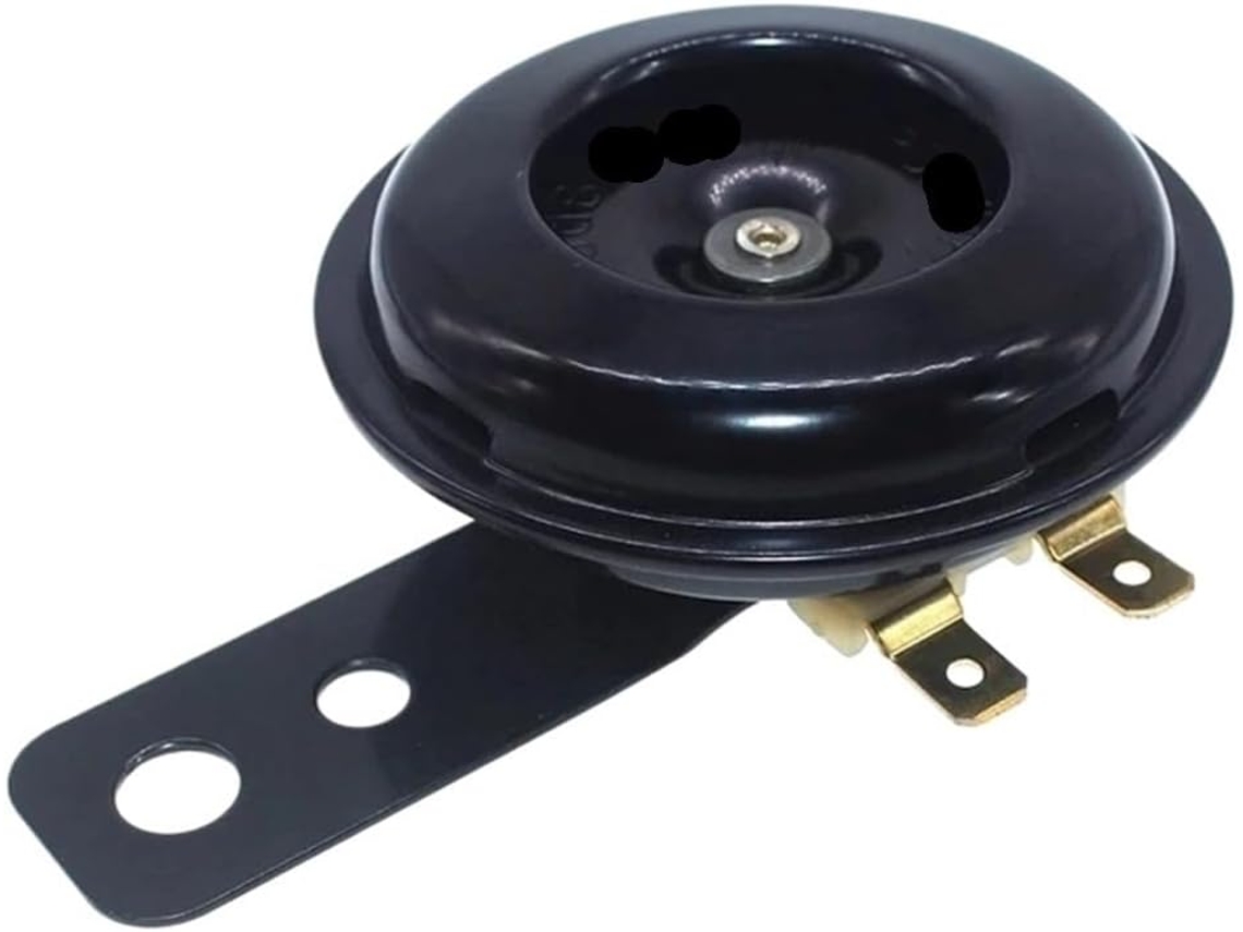 Kit Amplificador De Áudio Guidon Moto Universal Para Scooter, 6v, 12v, 24v, 36v, 48v, 60v, 72v, Haut-parleur