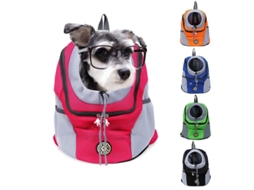 Bolsa de transporte respirável para pets EOOCOO