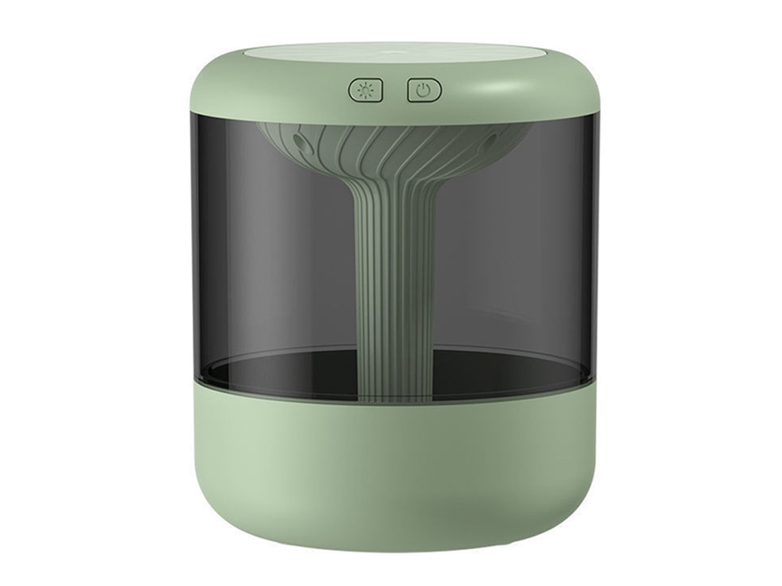 Humidificador Portátil Com Recarga Superior 1500ml Neblina Fria