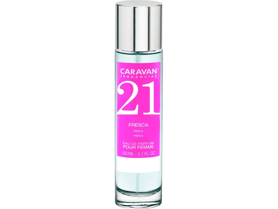 Perfume CARAVAN Nº21 Eau de Parfum (150 ml)