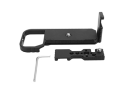 2026 aditivo de Cold Shoe Extensible para Câmera, Placa de Liberação Rápida e Suporte para Fx3, Acessórios de Câmera