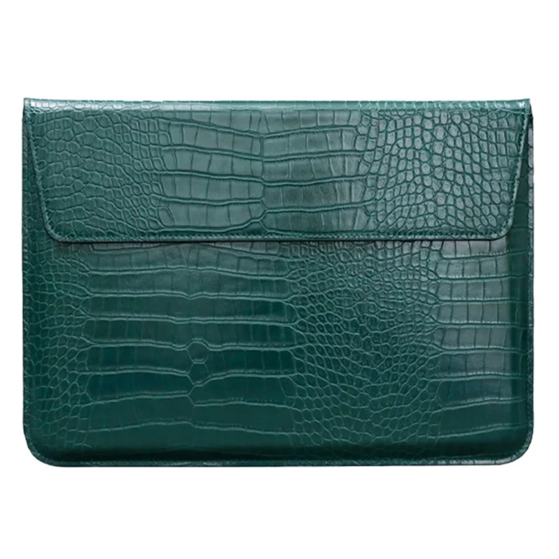 Mala Halinui Para Portatil 14 Polegadas Capa Protetora Pu Floral (bolso Interior, Leve, Para Viagem E Escritorio)