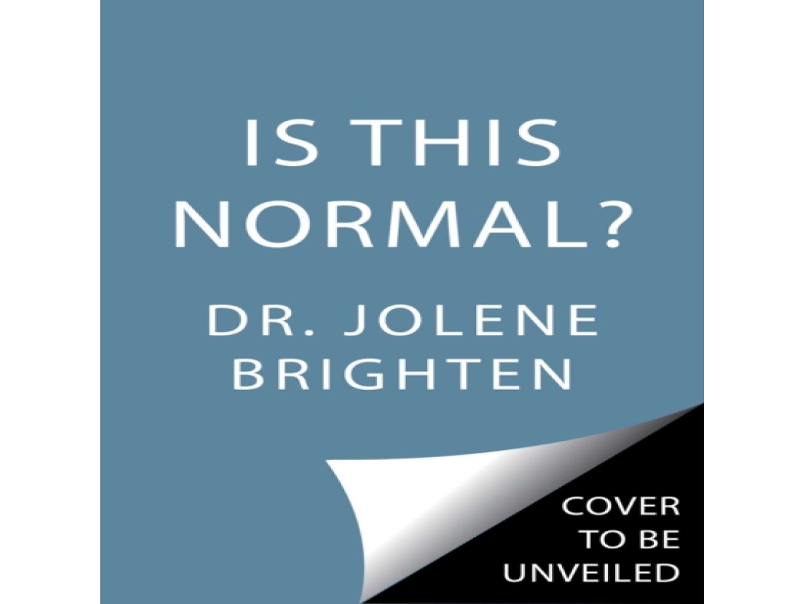 Livro Is This Normal? de Jolene Brighten (Inglês)