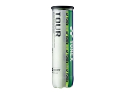 Tubo de 4 Bolas YONEX Tour
