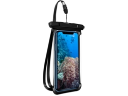 Saco Impermeável LAXISCREED para Celular 4 6.4 Polegadas