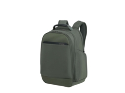 Mochila Samsonite Para Portátil Paralux Bt 15.6 Verde