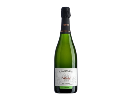 Espumante DOMAINE MORIZE Expression Pinot Preto Brut Nature Champanhe (0.75 L - 1 Unidade)