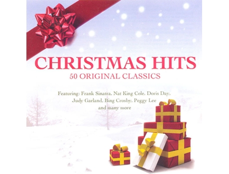 CD Christmas Hits. 50 Original Classics