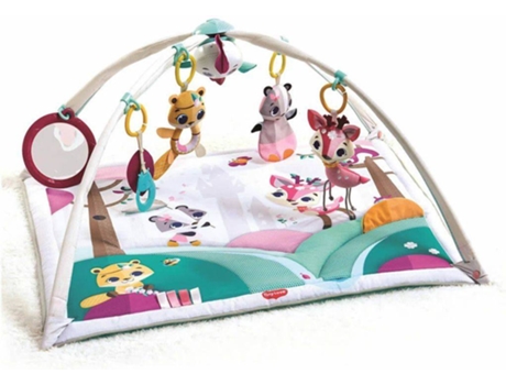 Tapete de Atividades  Deluxe Princess (86x78x37 cm)