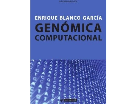 Livro Genómica Computacional de Enrique Blanco García