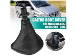Para W639 Vito 2003 2010 6 Gang Schaltknauf Kragen Schalthebel, Ρ Z3z0 G9k1 E2o9 Oem