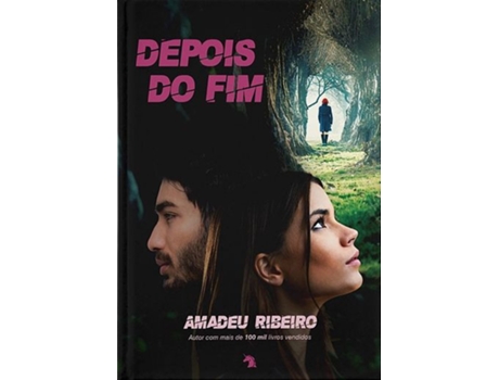 Livro Depois do fim de Amadeu Ribeiro (Português)