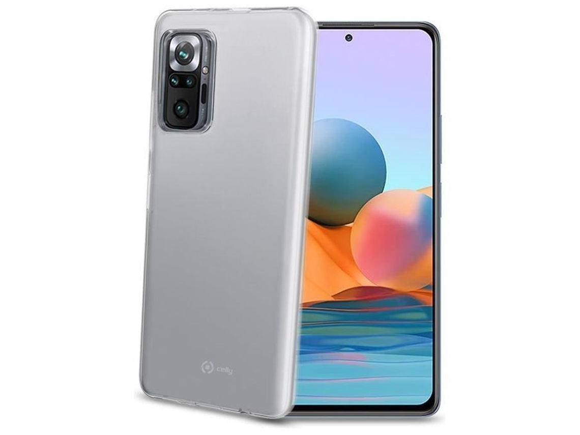 Capa Tpu Redmi Nota 10 Pro