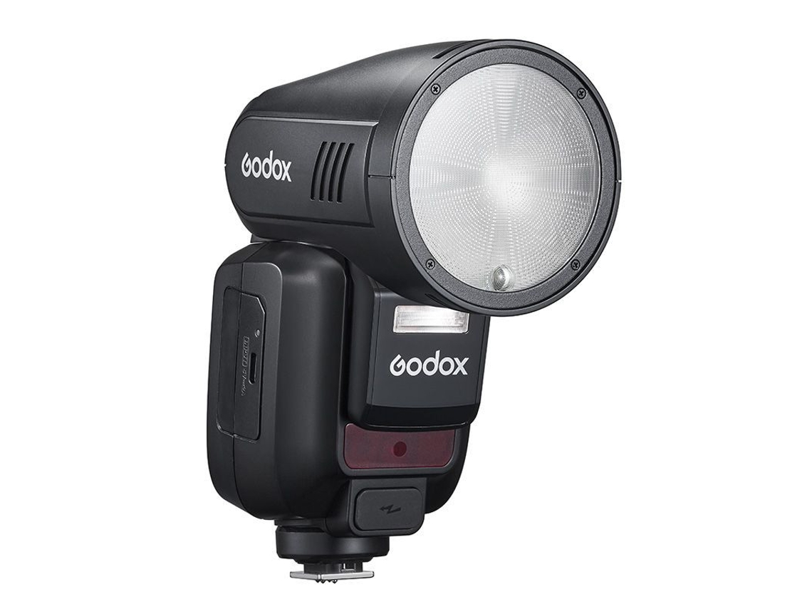 Flash Ttl GODOX V100o Compatível com Olympus/panasonic