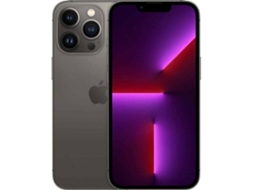 iPhone 13 Pro APPLE- 256 Go -Grafite (Recondicionado Como Novo)