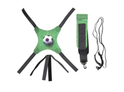Cinto De Treinamento De Futebol, Dispositivo De Ajuda, Faixa Para Bola, Chute De Gol, Equipamento Esportivo De Fitness Slowmoose