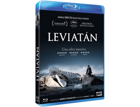Leviafan Leviathan 2014 / Leviatán